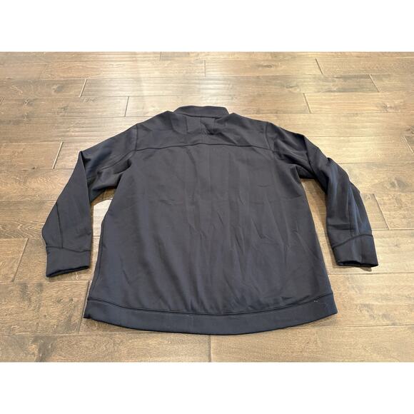 Nike Golf Mens Therma Fit 1/4 Zip Water Repellent OSU Beavers Size XL AR2600 - Picture 3 of 10